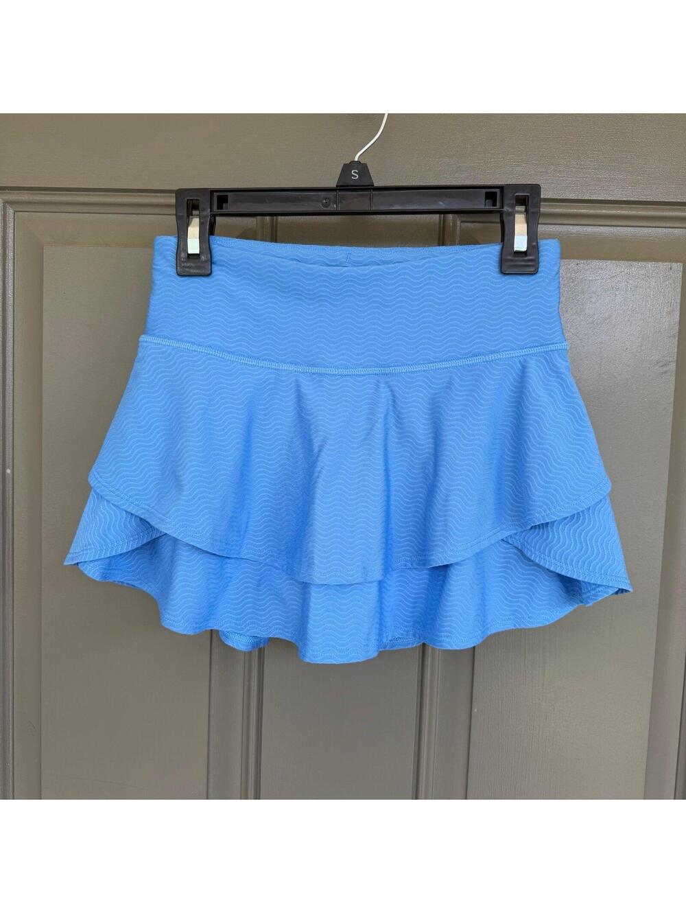 Athleta Girl Tennis Skort Small 7